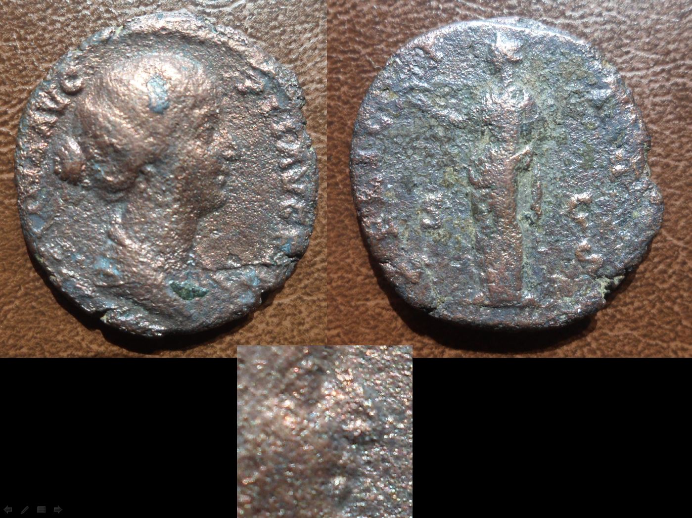 Faustina-II-–-Wife-Of-Marcus-Aurelius